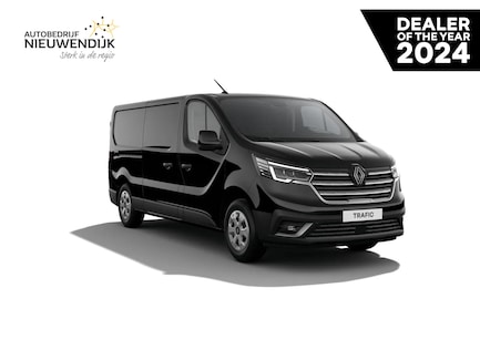Renault Trafic 0
