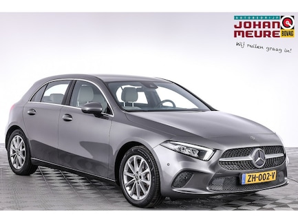 Mercedes-Benz A-klasse 0