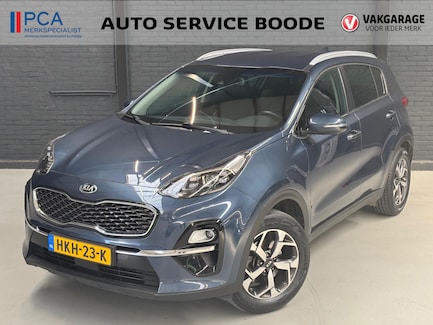 Kia Sportage 0