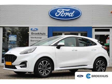 Ford Puma 0