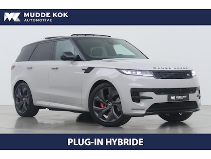 Land Rover Range Rover Sport 0