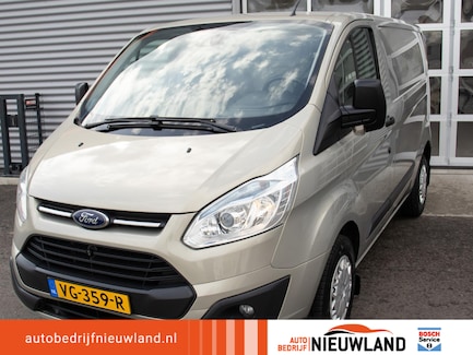 Ford Transit Custom 0