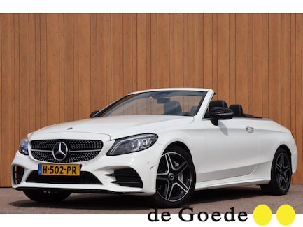 Mercedes-Benz C-klasse 0