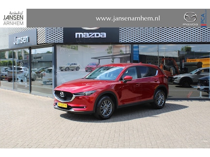 Mazda CX-5 0