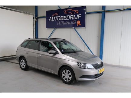 Skoda Fabia 0