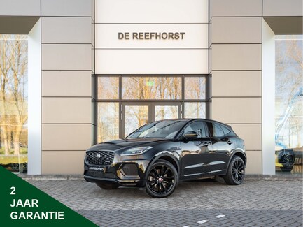 Jaguar E-Pace 0