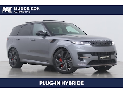 Land Rover Range Rover Sport 0