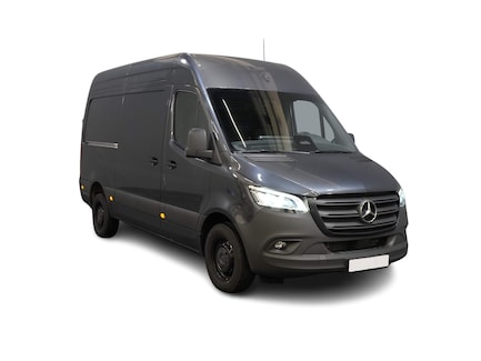 Mercedes-Benz Sprinter 0