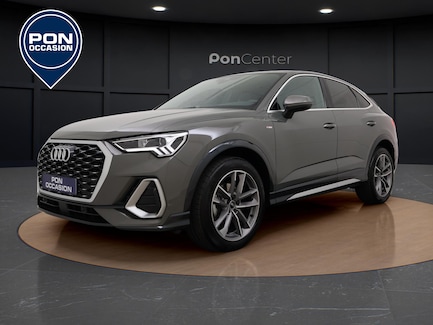 Audi Q3 Sportback 0