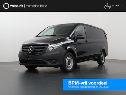 Mercedes-Benz eVito 0