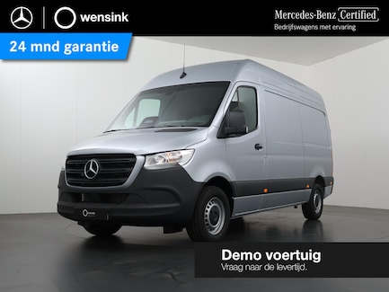 Mercedes-Benz Sprinter 0
