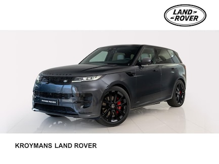 Land Rover Range Rover Sport 0