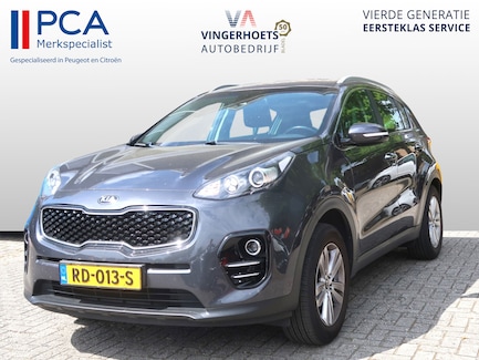 Kia Sportage 0