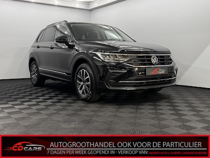 Volkswagen Tiguan 0