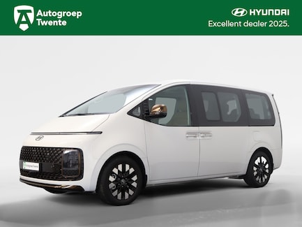 Hyundai Staria 0