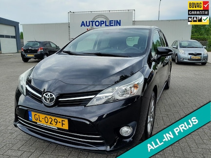 Toyota Verso 0