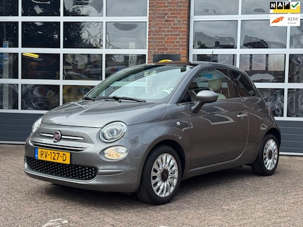 Fiat 500 0
