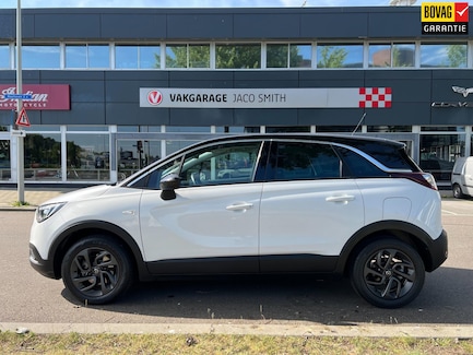 Opel Crossland 0