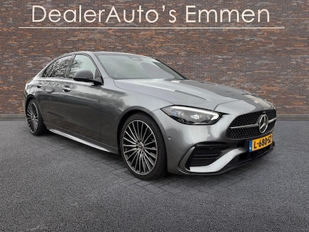 Mercedes-Benz C-klasse 0