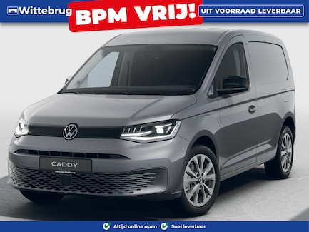 Volkswagen Caddy 0