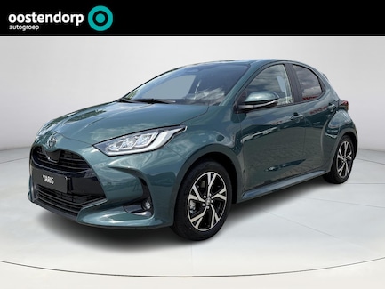 Toyota Yaris 0