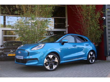Ford Puma 0