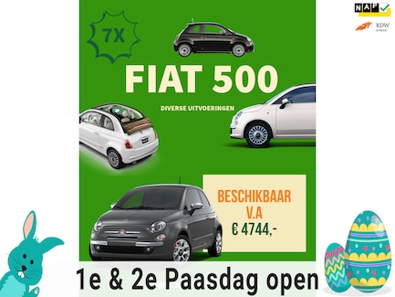 Fiat 500 0