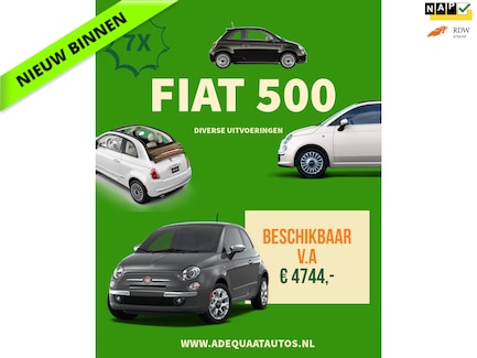 Fiat 500 0