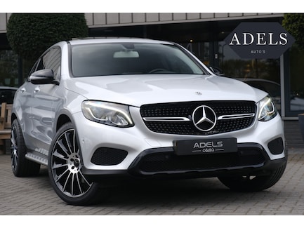 Mercedes-Benz GLC Coupe 0