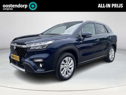 Suzuki S-Cross 0