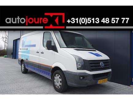 Volkswagen Crafter 0