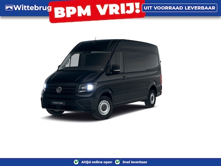 Volkswagen Crafter 0