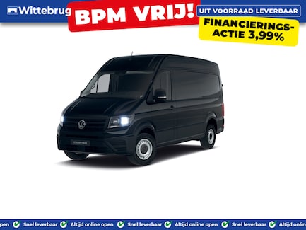 Volkswagen Crafter 0