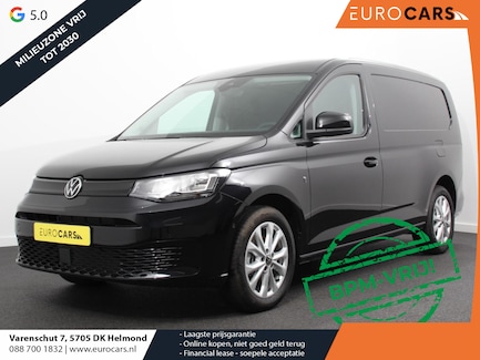 Volkswagen Caddy Maxi 0