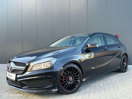 Mercedes-Benz A-klasse 0