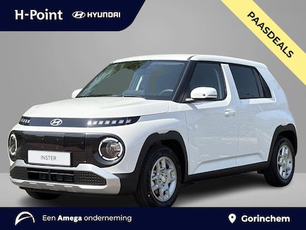 Hyundai Inster 0