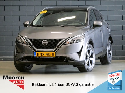 Nissan Qashqai 0