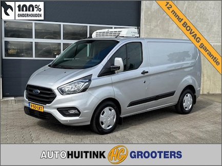 Ford Transit Custom 0