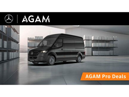Mercedes-Benz Sprinter 0