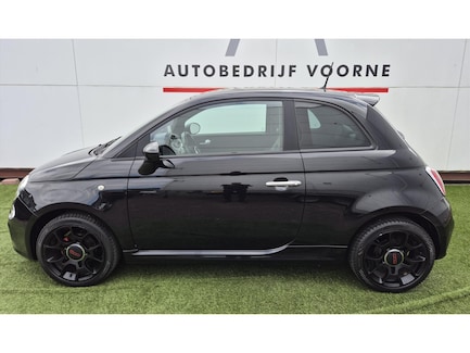 Fiat 500 0