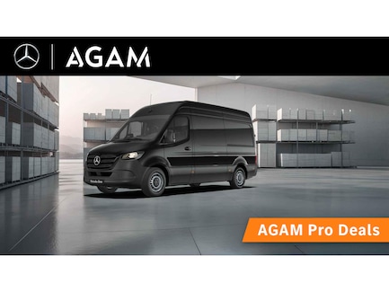 Mercedes-Benz Sprinter 0