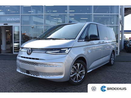 Volkswagen Multivan 0