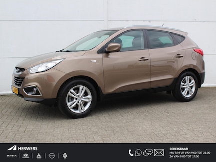 Hyundai ix35 0