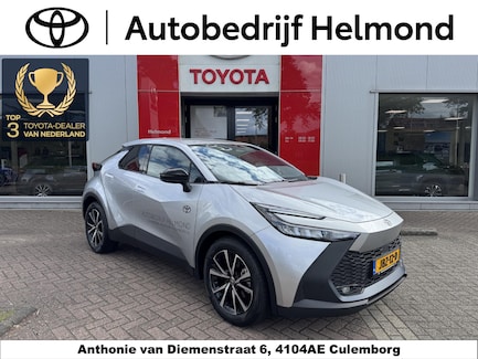 Toyota C-HR 0