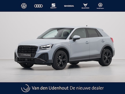 Audi Q2 0