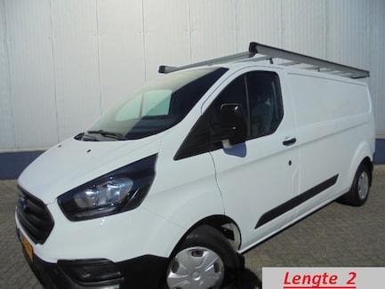 Ford Transit Custom 0