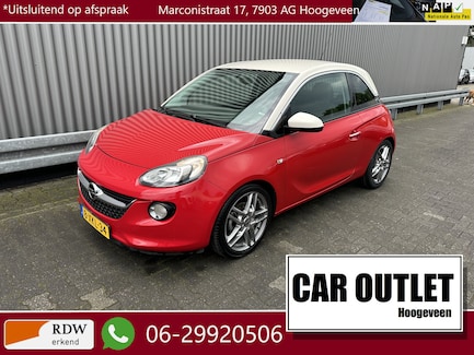 Opel Adam 0