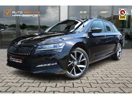 Skoda Superb 0