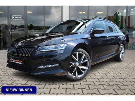 Skoda Superb 0