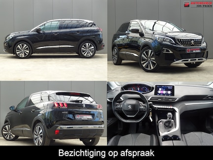 Peugeot 3008 0